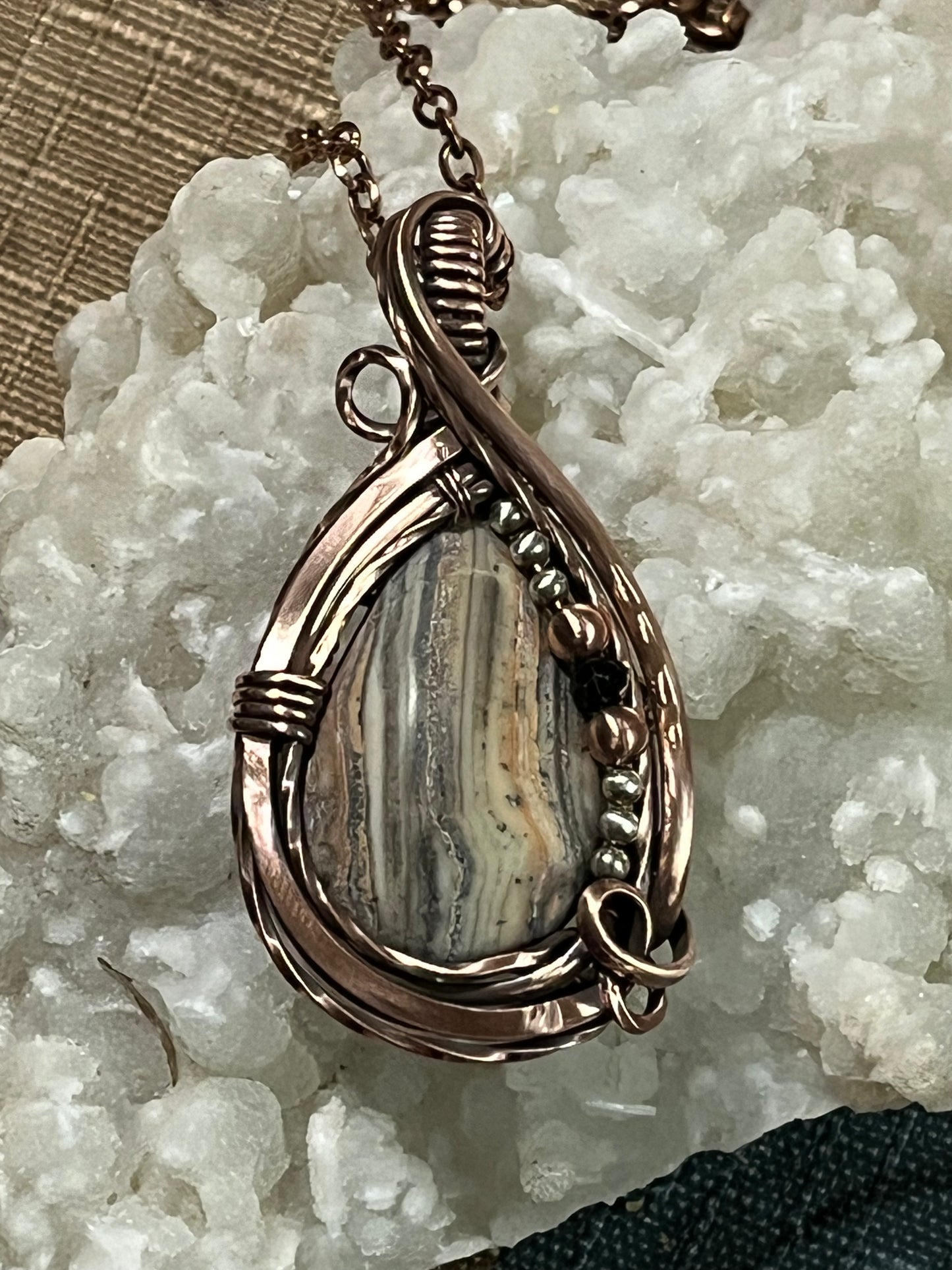 Onyx Pendant