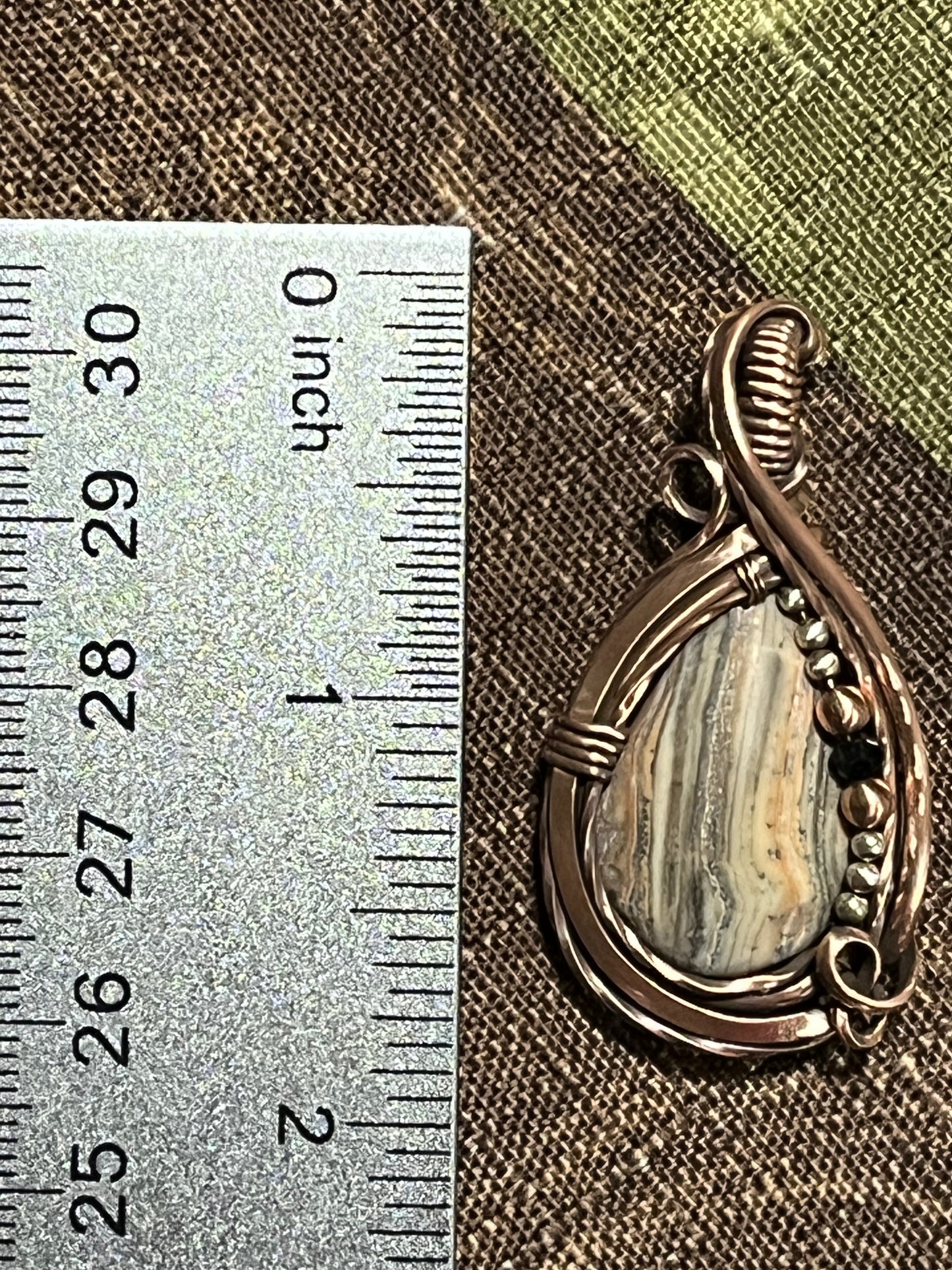 Onyx Pendant