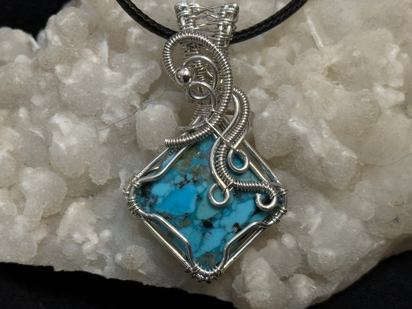 Turquoise Pendant