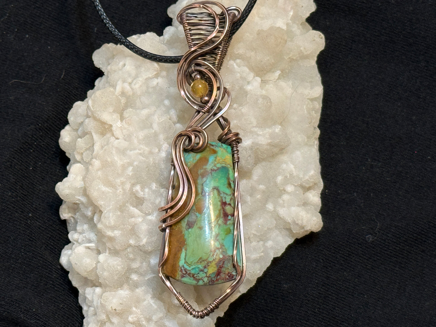 Turquoise Pendant