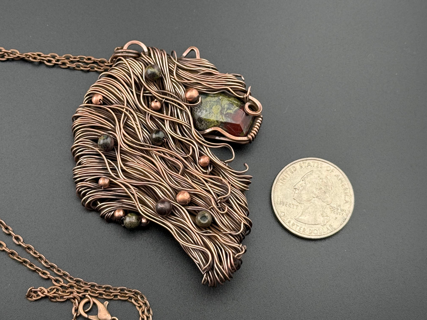 Horse Pendant