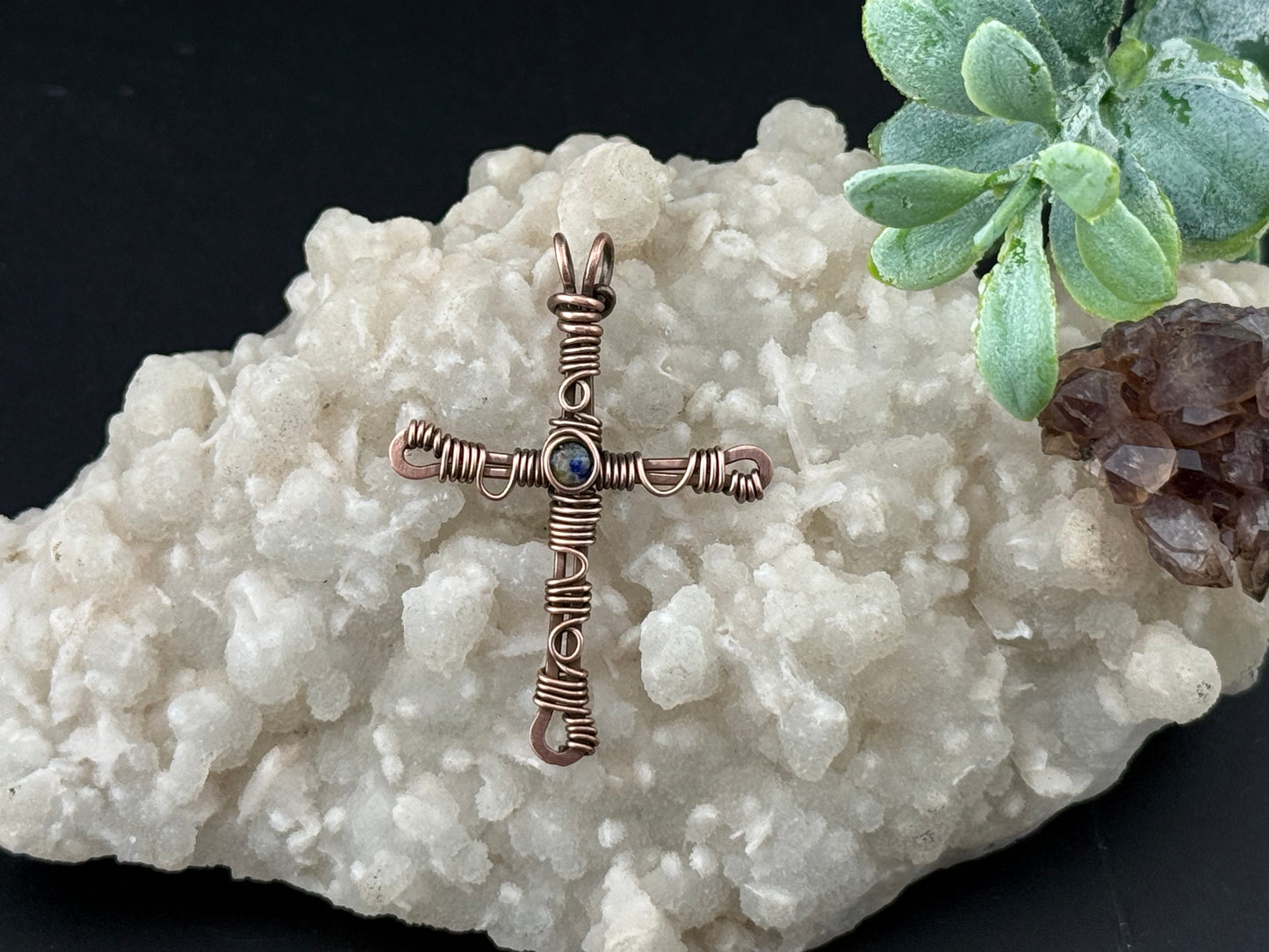 Copper Cross