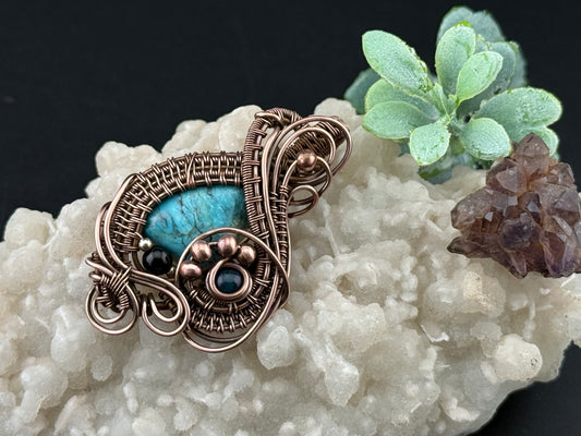 Turquoise Pendant