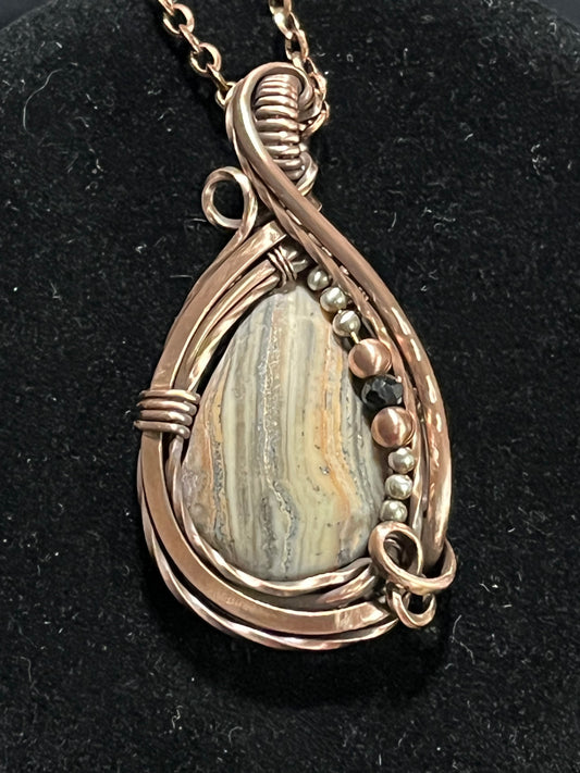 Onyx Pendant