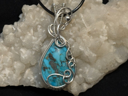 Turquoise Pendant