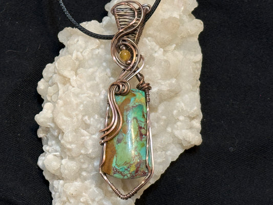 Turquoise Pendant