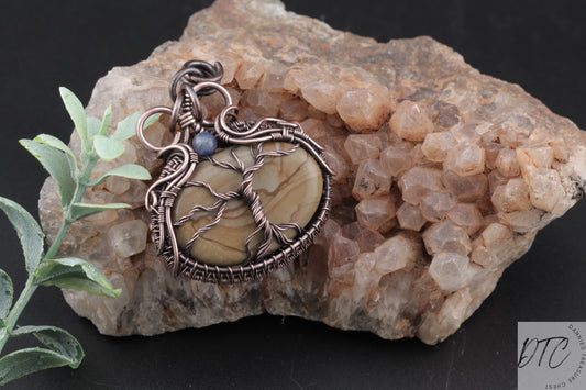 Tree of Life Pendant