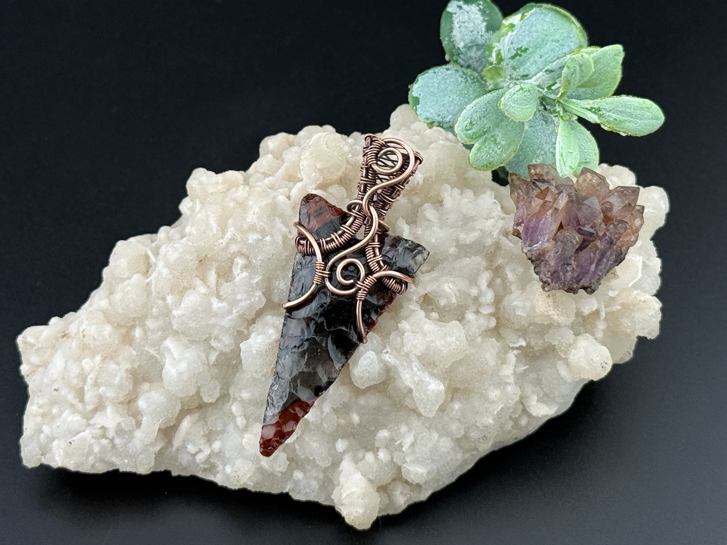 Arrowhead Pendant